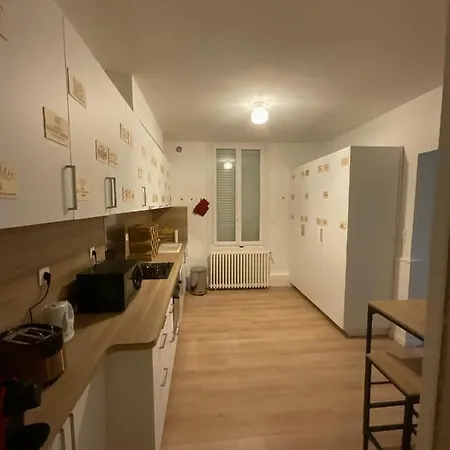 빌라 Grande Maison En Pierre A - 3 Chambres, Parking, Proche Saint-emilion