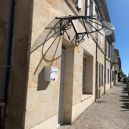 Grande Maison En Pierre A - 3 Chambres, Parking, Proche Saint-emilion 빌라 *
