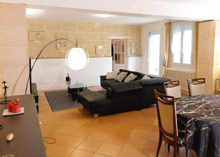 Au Coeur Villa